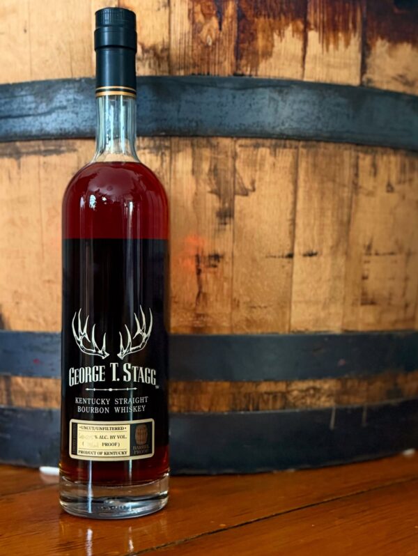 Buy George T. Stagg Bourbon
