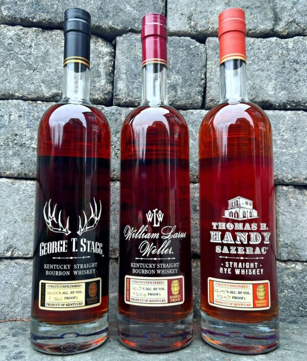 Buy George T. Stagg Bourbon - Image 3