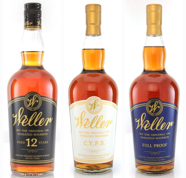Weller CYPB bourbon for sale - Image 3