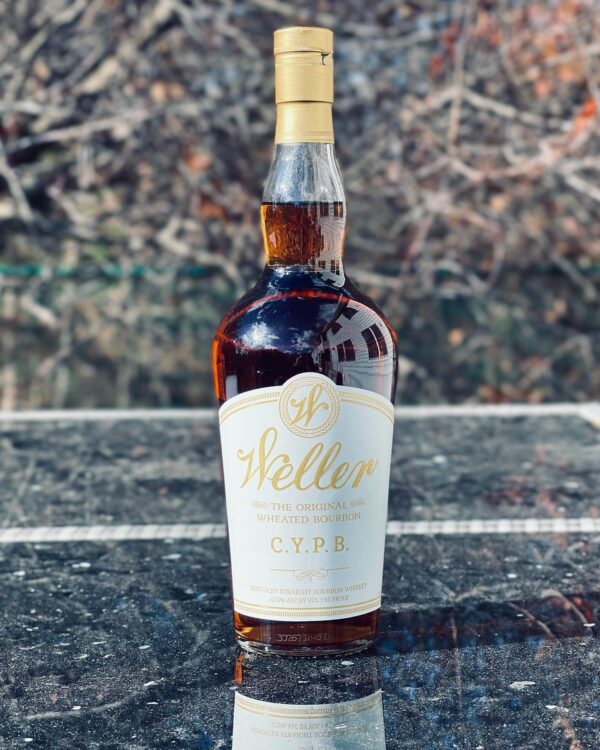 Weller CYPB bourbon for sale - Image 4