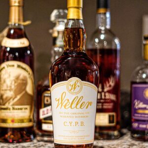 Weller CYPB bourbon for sale