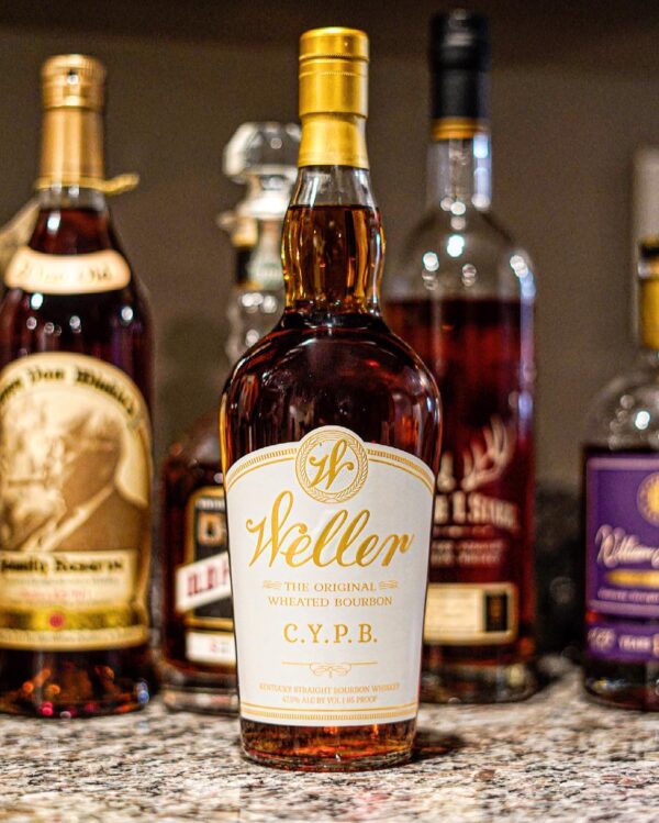 Weller CYPB bourbon for sale