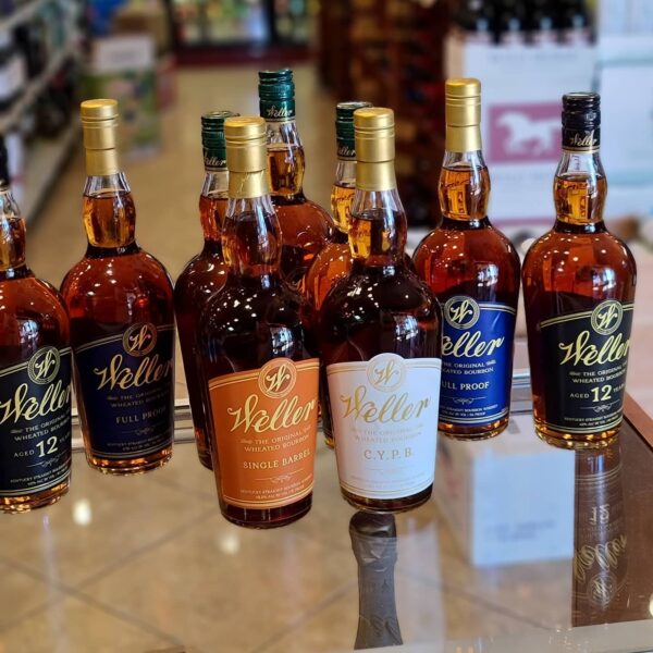 Weller single barrel bourbon - Image 5