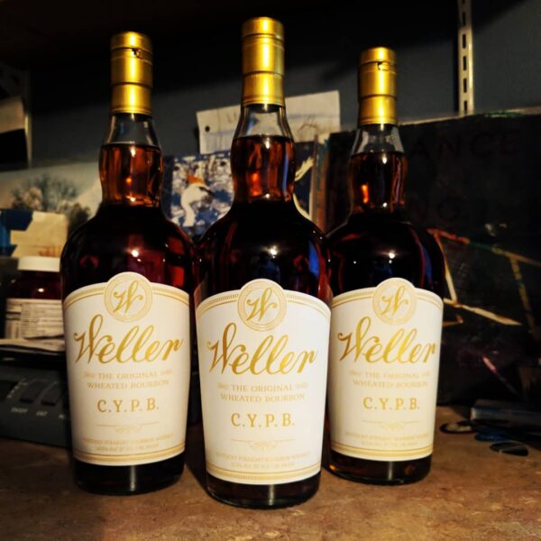 Weller CYPB bourbon for sale - Image 5