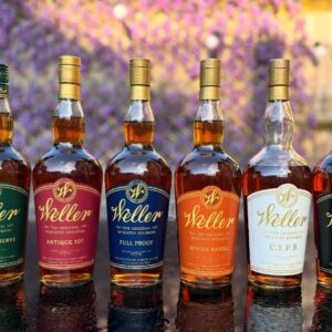 Weller Full Proof Bourbon for sale