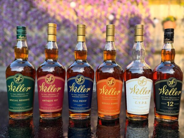 Weller Full Proof Bourbon for sale