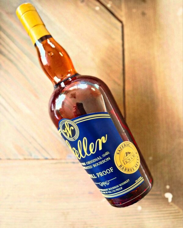 Weller Full Proof Bourbon for sale - Image 2