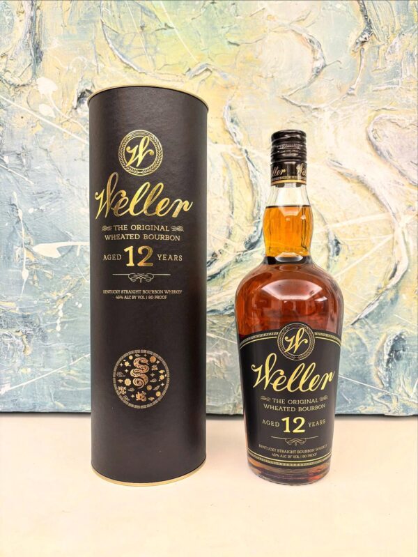 weller 12 year bourbon for sale - Image 4