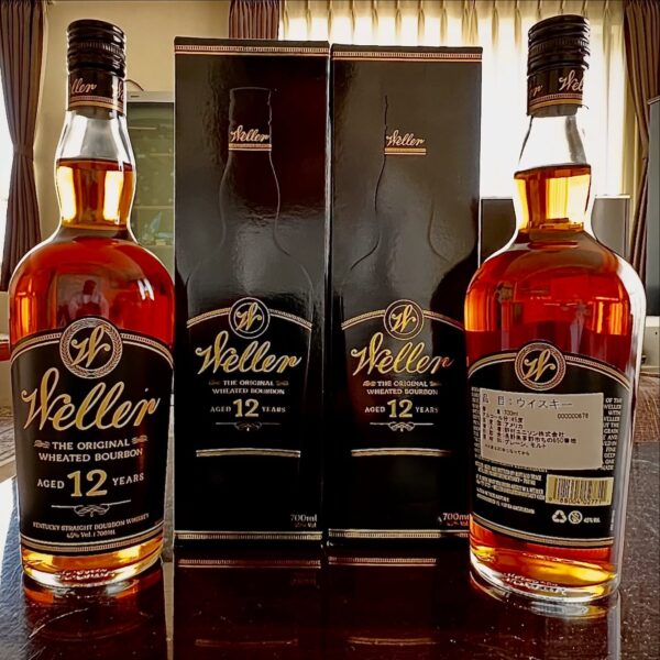 weller 12 year bourbon for sale - Image 2