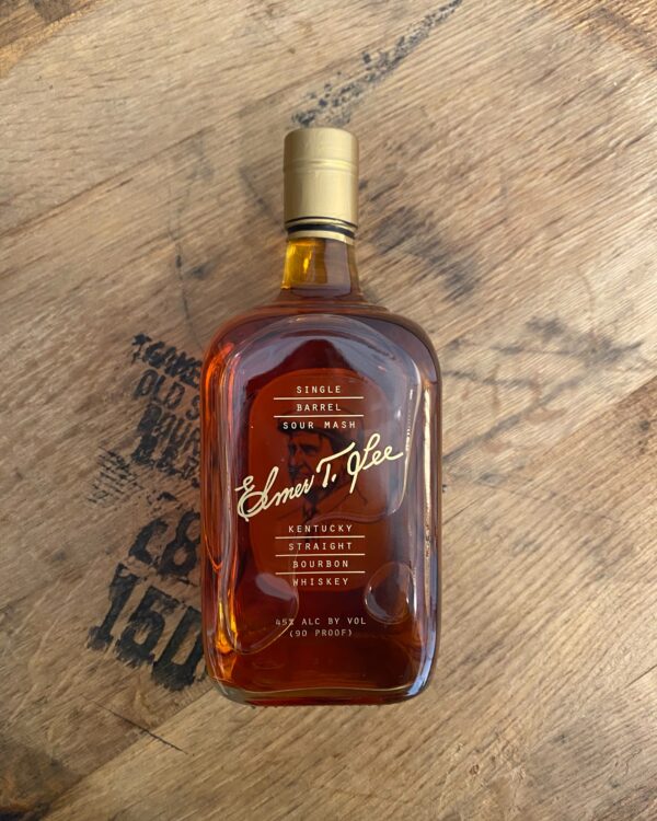 Elmer T Lee bourbon for sale - Image 3