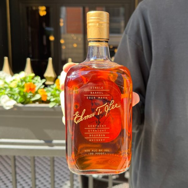 Elmer T Lee bourbon for sale - Image 4