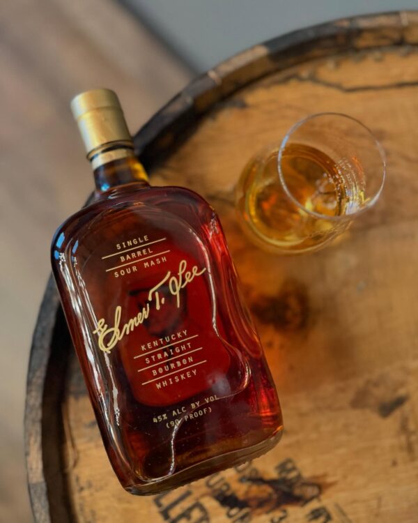 Elmer T Lee bourbon for sale