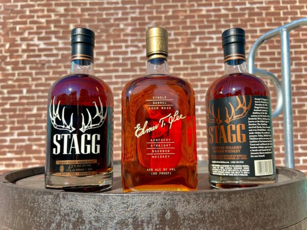 Elmer T Lee bourbon for sale - Image 2