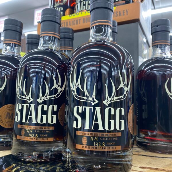 Stagg Jr Bourbon for sale - Image 5
