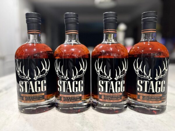 Stagg Jr Bourbon for sale - Image 4