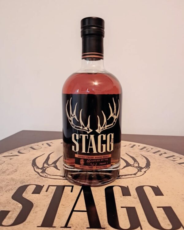 Stagg Jr Bourbon for sale - Image 2
