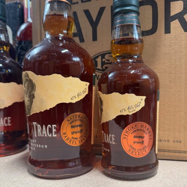 Buffalo Trace Bourbon 6 Pack for sale - Image 3