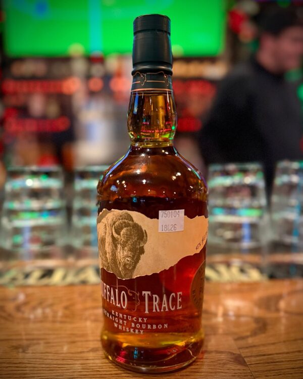 Buffalo Trace Bourbon 6 Pack for sale - Image 5