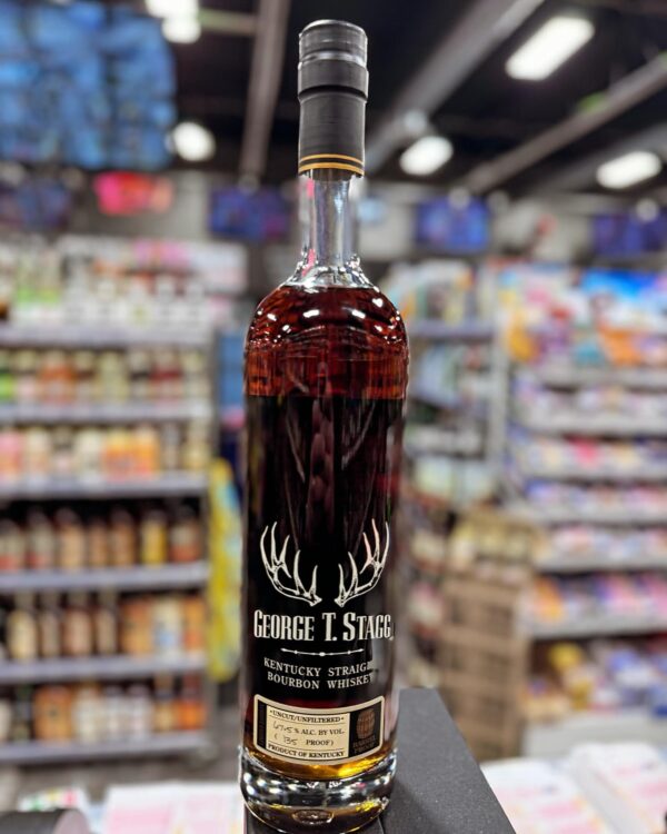 Buy George T. Stagg Bourbon - Image 5