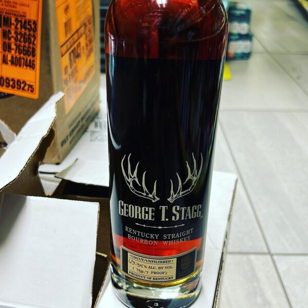 Buy George T. Stagg Bourbon - Image 4
