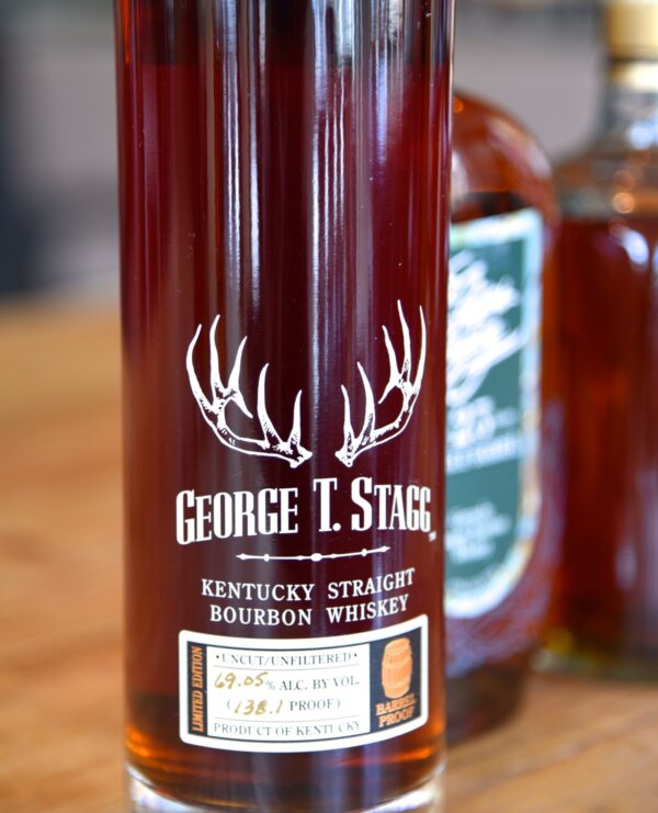 Buy George T. Stagg Bourbon - Image 2