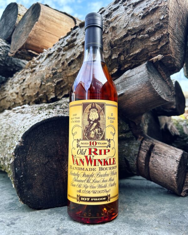 Pappy 10 Year Bourbon for sale - Image 5
