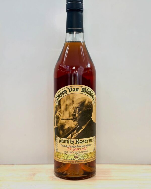 Pappy Van Winkle 15 Year Bourbon - Image 3