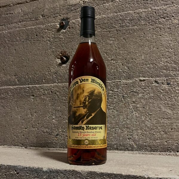 Pappy Van Winkle 15 Year Bourbon