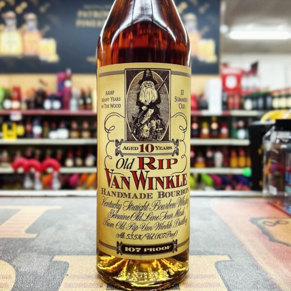Pappy 10 Year Bourbon for sale - Image 4