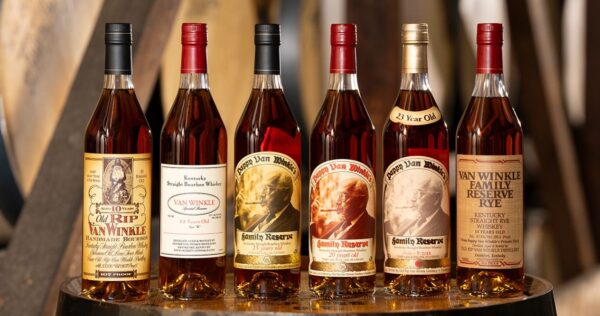 Pappy 10 Year Bourbon for sale - Image 2