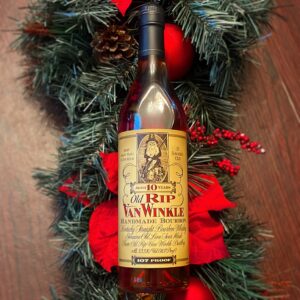 Pappy 10 Year Bourbon for sale