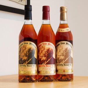 Pappy 20 Years Bourbon for sale