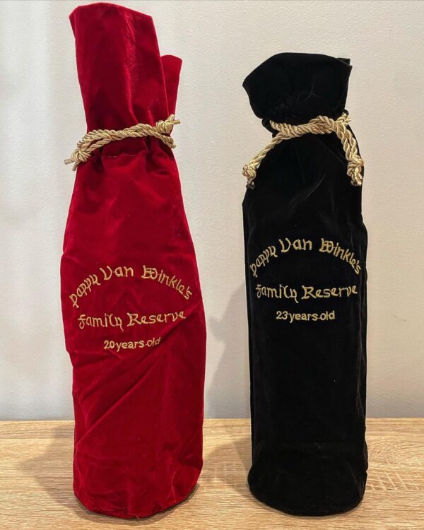 Pappy 20 Years Bourbon for sale - Image 4