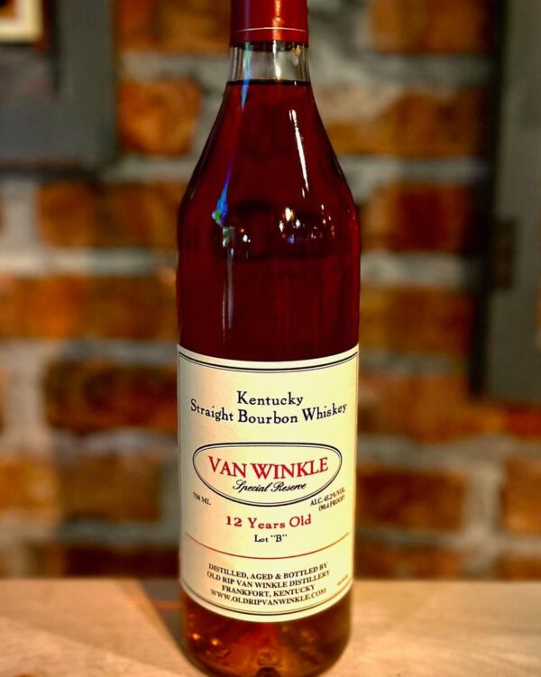 Pappy Van Winkle 12 Year Bourbon - Image 5