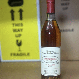Pappy Van Winkle 12 Year Bourbon
