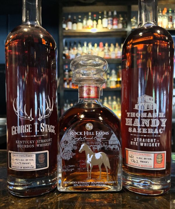 Thomas Handy Bourbon - Image 5