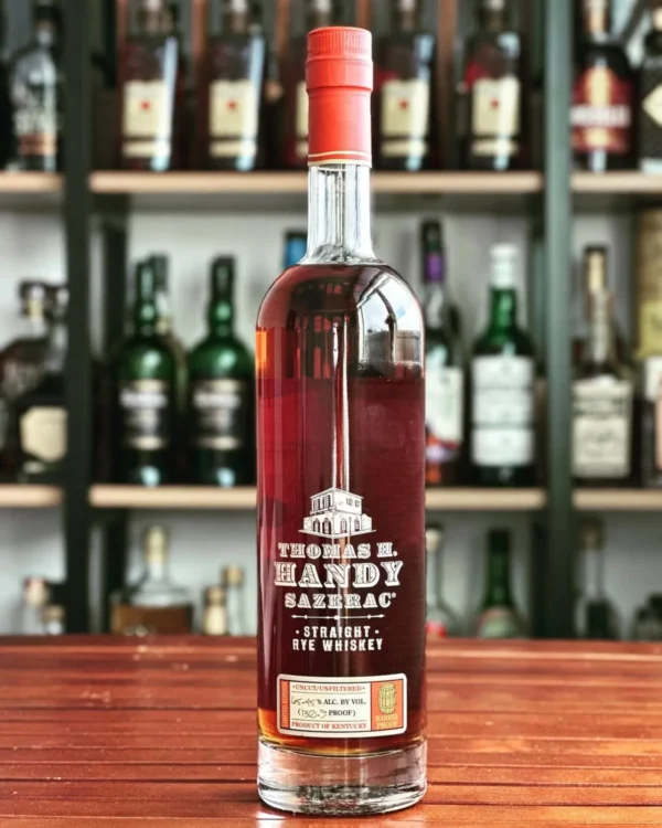 Thomas Handy Bourbon - Image 3