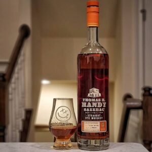 Thomas Handy Bourbon
