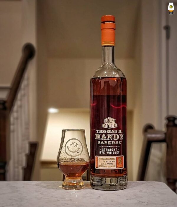 Thomas Handy Bourbon