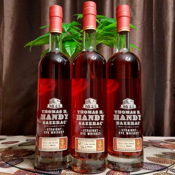 Thomas Handy Bourbon - Image 4