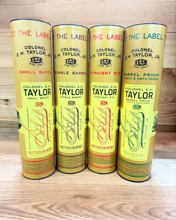 Buy E.H. Taylor Single Barrel - Image 3