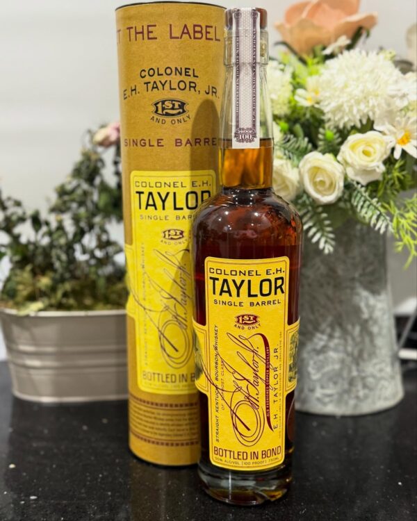 Buy E.H. Taylor Single Barrel