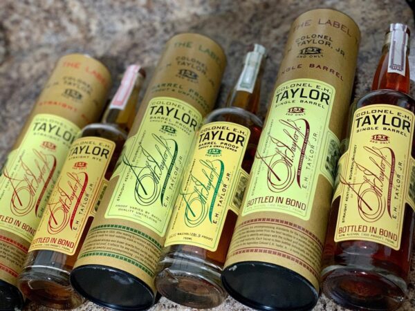 Buy E.H. Taylor Single Barrel - Image 2