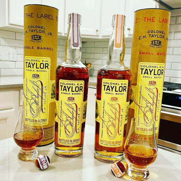 Buy E.H. Taylor Single Barrel - Image 5