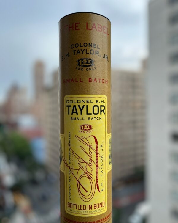 E.H. Taylor Small Batch Bourbon for sale