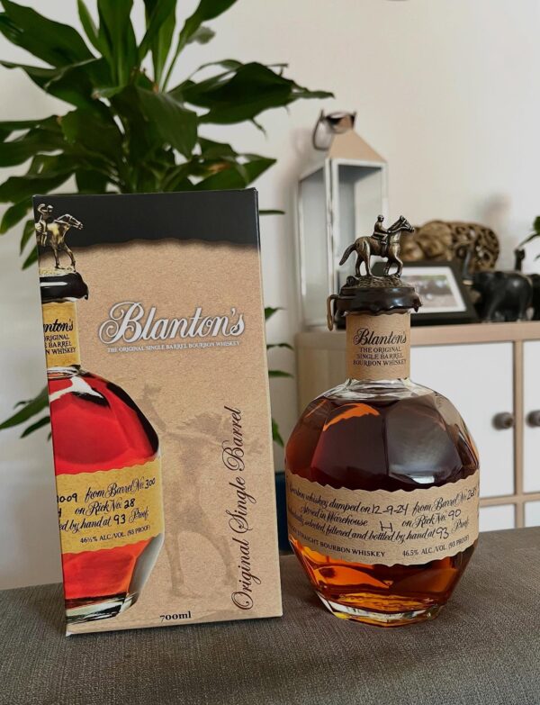 Buy Blanton’s Original Single Barrel online USA - Image 2