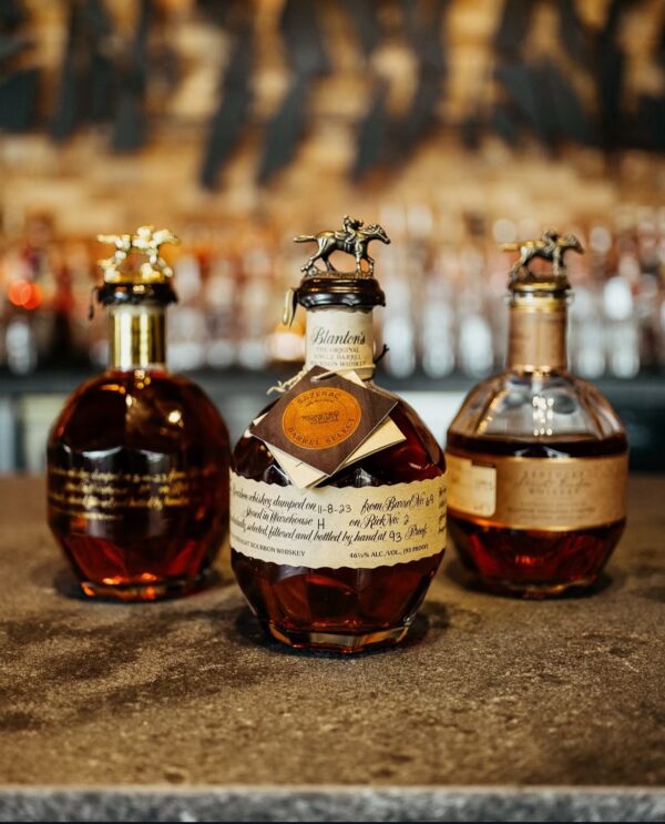 Buy Blanton’s Original Single Barrel online USA - Image 3