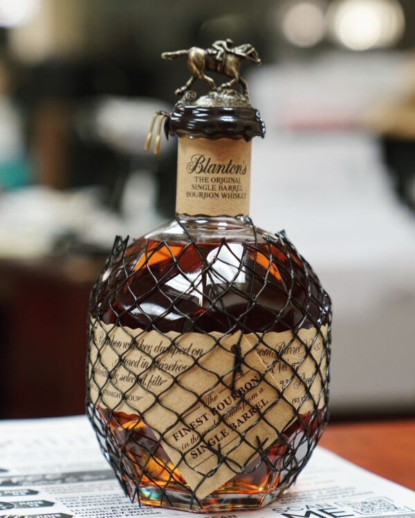Buy Blanton’s Original Single Barrel online USA - Image 4