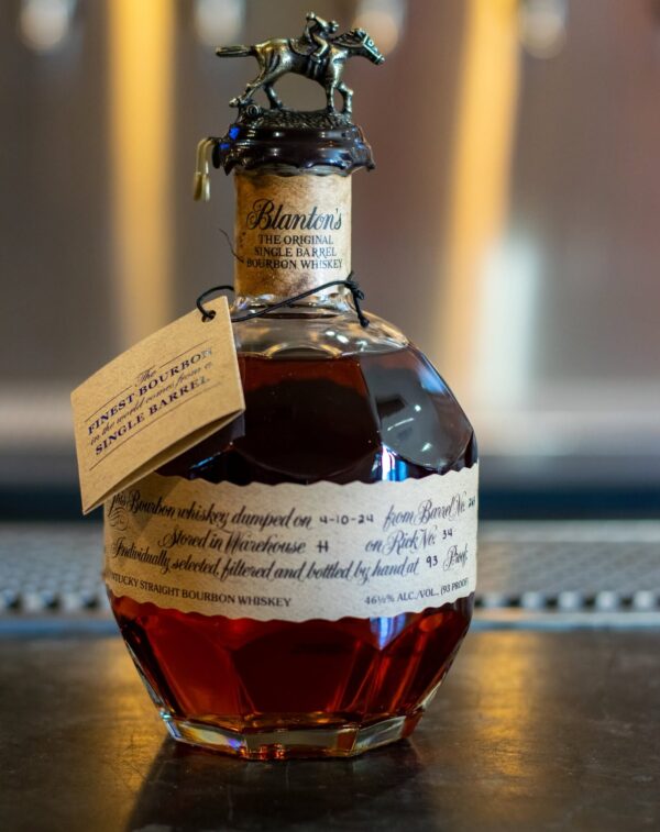 Buy Blanton’s Original Single Barrel online USA - Image 5